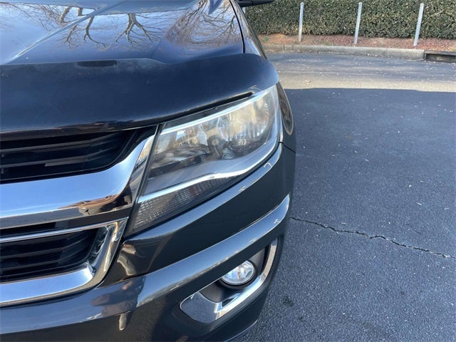 2017 Chevrolet Colorado LT
