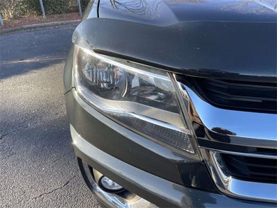 2017 Chevrolet Colorado LT