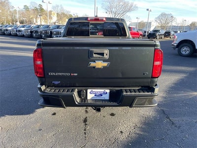 2017 Chevrolet Colorado LT