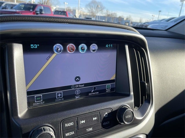 2017 Chevrolet Colorado LT
