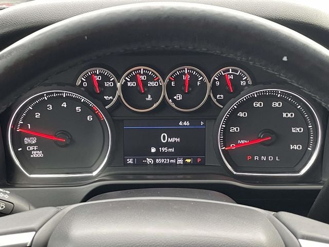 2020 Chevrolet Silverado 1500 RST