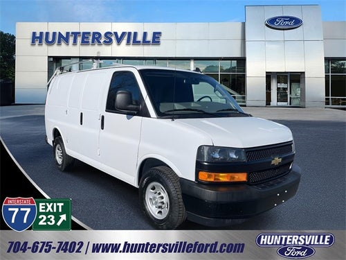 2024 Chevrolet Express 2500 Work Van Cargo