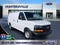 2024 Chevrolet Express 2500 Work Van Cargo