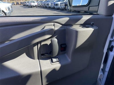 2024 Chevrolet Express 2500 Work Van Cargo