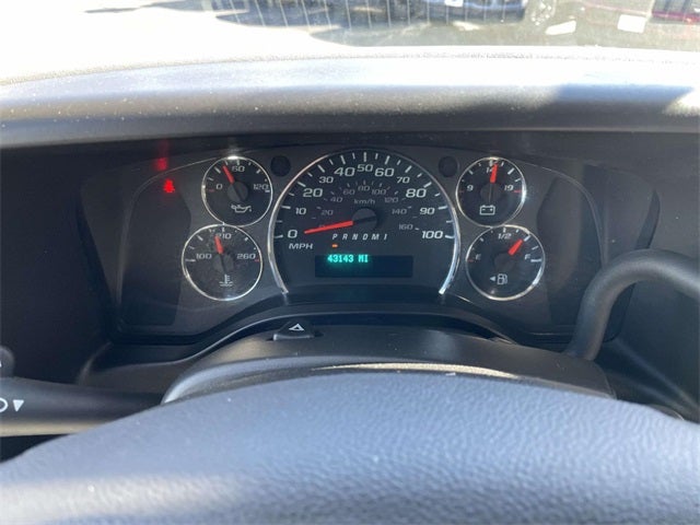 2024 Chevrolet Express 2500 Work Van Cargo
