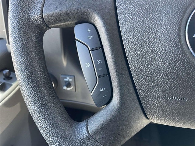2024 Chevrolet Express 2500 Work Van Cargo