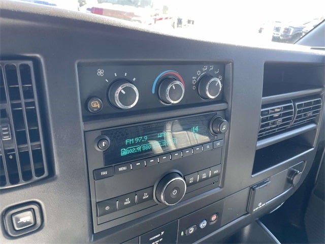 2024 Chevrolet Express 2500 Work Van Cargo
