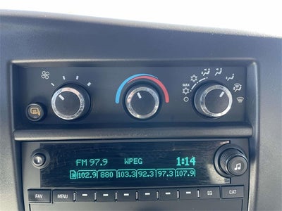 2024 Chevrolet Express 2500 Work Van Cargo