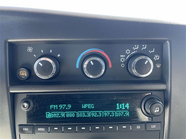 2024 Chevrolet Express 2500 Work Van Cargo
