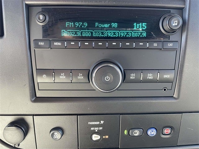 2024 Chevrolet Express 2500 Work Van Cargo