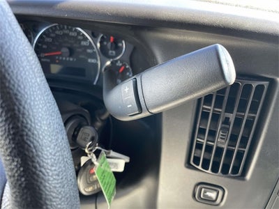 2024 Chevrolet Express 2500 Work Van Cargo