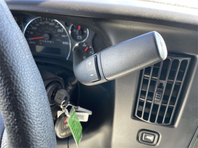 2024 Chevrolet Express 2500 Work Van Cargo