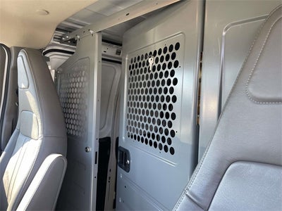 2024 Chevrolet Express 2500 Work Van Cargo