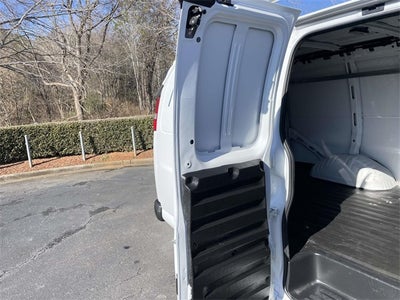 2024 Chevrolet Express 2500 Work Van Cargo