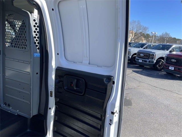 2024 Chevrolet Express 2500 Work Van Cargo