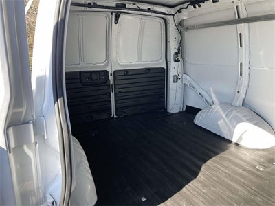 2024 Chevrolet Express 2500 Work Van Cargo