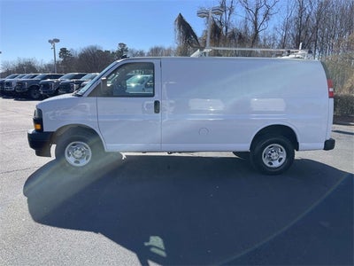 2024 Chevrolet Express 2500 Work Van Cargo