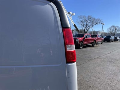 2024 Chevrolet Express 2500 Work Van Cargo
