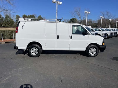 2024 Chevrolet Express 2500 Work Van Cargo
