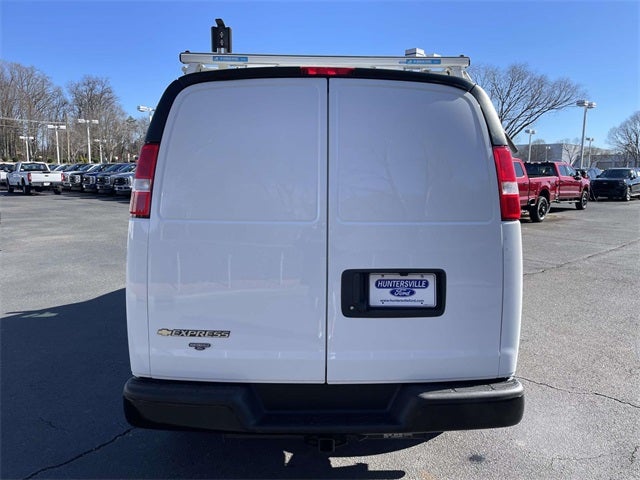 2024 Chevrolet Express 2500 Work Van Cargo