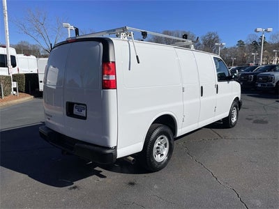 2024 Chevrolet Express 2500 Work Van Cargo