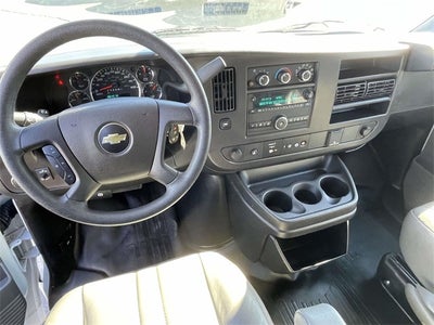 2024 Chevrolet Express 2500 Work Van Cargo