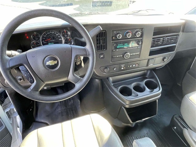 2024 Chevrolet Express 2500 Work Van Cargo