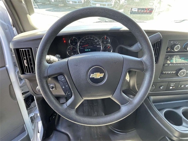 2024 Chevrolet Express 2500 Work Van Cargo