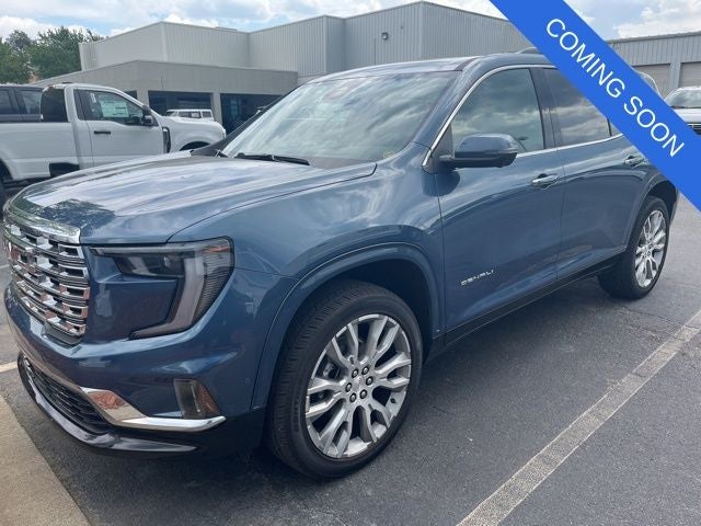 2025 GMC Acadia Denali