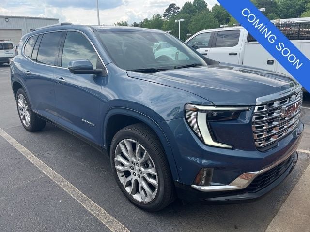 2025 GMC Acadia Denali