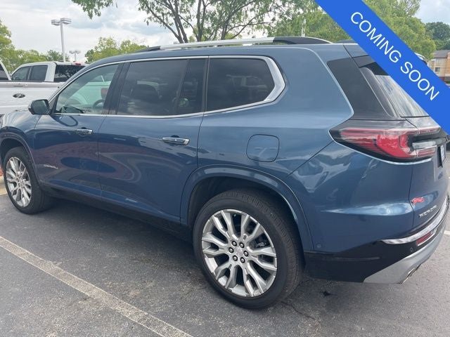 2025 GMC Acadia Denali