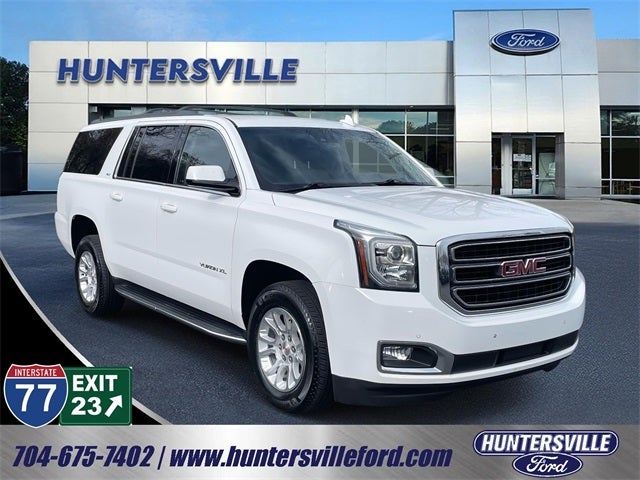 2019 GMC Yukon XL SLT