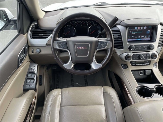 2019 GMC Yukon XL SLT