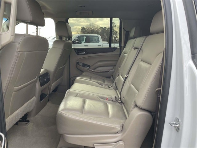 2019 GMC Yukon XL SLT