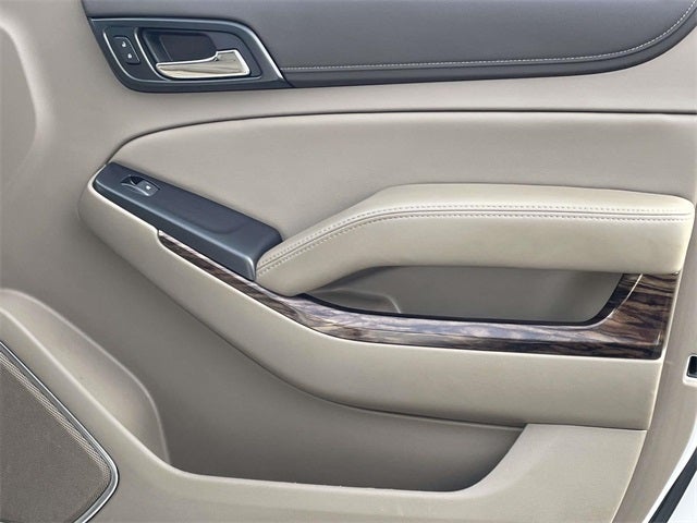 2019 GMC Yukon XL SLT