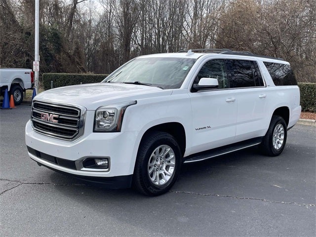 2019 GMC Yukon XL SLT