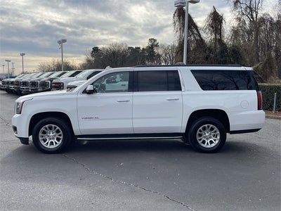 2019 GMC Yukon XL SLT