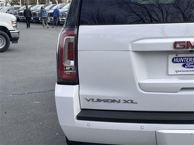 2019 GMC Yukon XL SLT