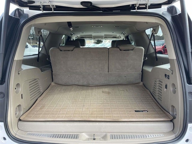 2019 GMC Yukon XL SLT