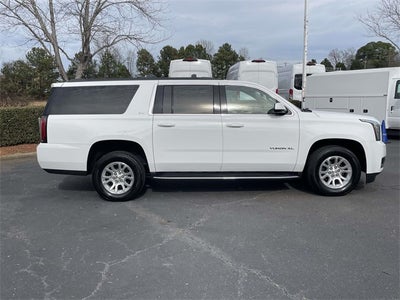 2019 GMC Yukon XL SLT