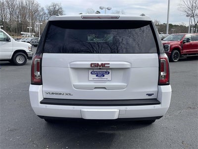 2019 GMC Yukon XL SLT
