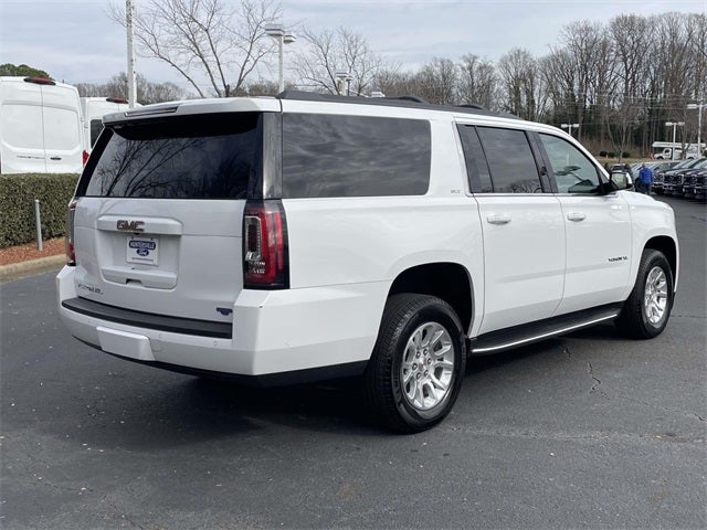 2019 GMC Yukon XL SLT