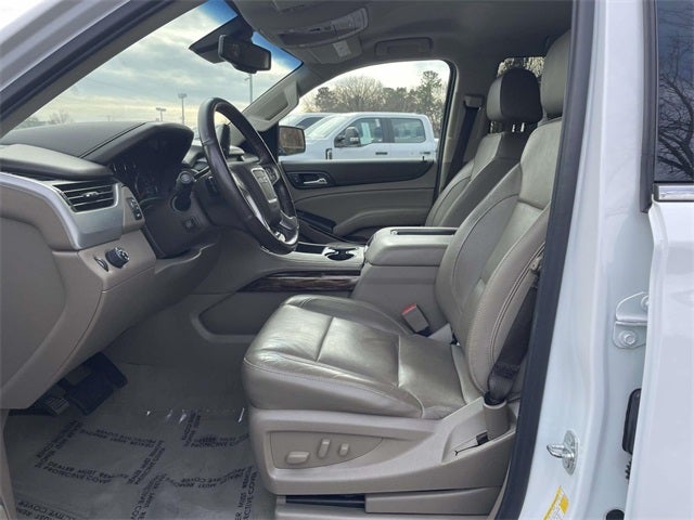 2019 GMC Yukon XL SLT