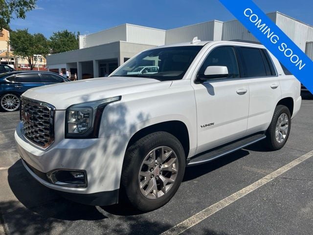 2018 GMC Yukon 4WD SLT's photo