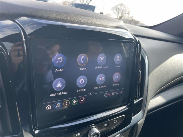 2022 Chevrolet Traverse LT 1LT