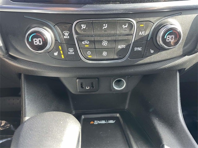 2022 Chevrolet Traverse LT 1LT