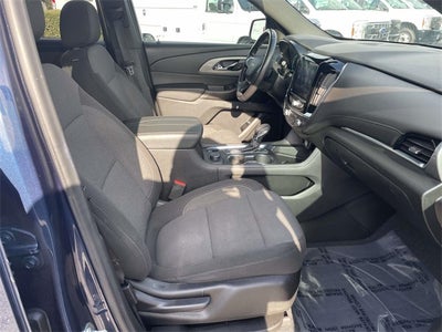 2022 Chevrolet Traverse LT 1LT