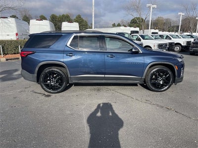 2022 Chevrolet Traverse LT 1LT