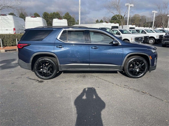 2022 Chevrolet Traverse LT 1LT