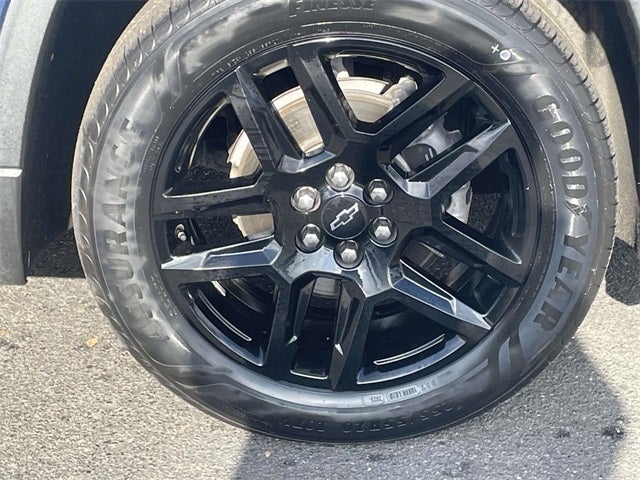 2022 Chevrolet Traverse LT 1LT